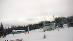 Stuhleckbahn Bergstation