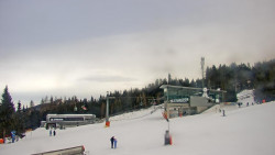 Stuhleckbahn Bergstation