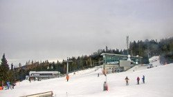 Stuhleckbahn Bergstation