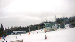 Stuhleckbahn Bergstation