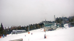 Stuhleckbahn Bergstation