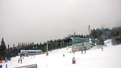 Stuhleckbahn Bergstation