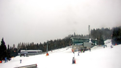 Stuhleckbahn Bergstation