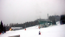 Stuhleckbahn Bergstation