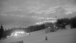 Stuhleckbahn Bergstation