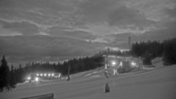 Stuhleckbahn Bergstation