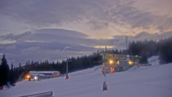 Stuhleckbahn Bergstation