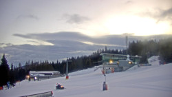 Stuhleckbahn Bergstation