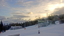Stuhleckbahn Bergstation