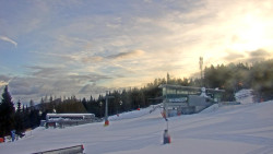 Stuhleckbahn Bergstation