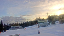 Stuhleckbahn Bergstation