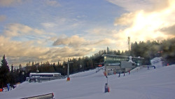 Stuhleckbahn Bergstation