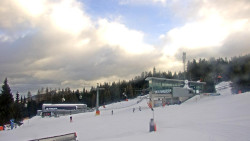 Stuhleckbahn Bergstation