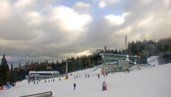 Stuhleckbahn Bergstation