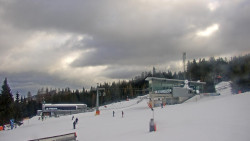 Stuhleckbahn Bergstation