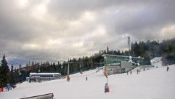 Stuhleckbahn Bergstation