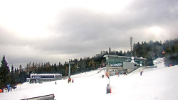 Stuhleckbahn Bergstation