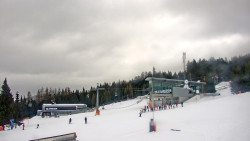 Stuhleckbahn Bergstation