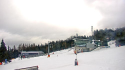 Stuhleckbahn Bergstation