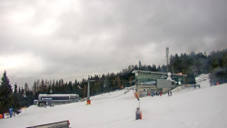 Stuhleckbahn Bergstation