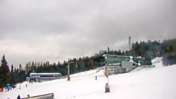 Stuhleckbahn Bergstation