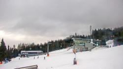 Stuhleckbahn Bergstation