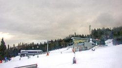 Stuhleckbahn Bergstation