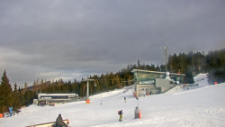 Stuhleckbahn Bergstation