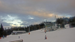 Stuhleckbahn Bergstation