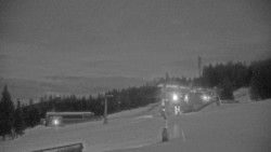 Stuhleckbahn Bergstation