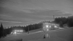 Stuhleckbahn Bergstation