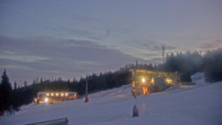 Stuhleckbahn Bergstation