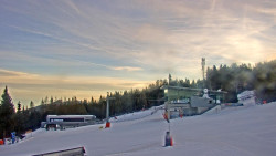 Stuhleckbahn Bergstation