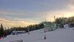 Stuhleckbahn Bergstation
