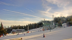 Stuhleckbahn Bergstation