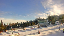 Stuhleckbahn Bergstation