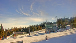 Stuhleckbahn Bergstation