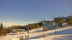 Stuhleckbahn Bergstation