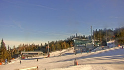 Stuhleckbahn Bergstation