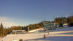 Stuhleckbahn Bergstation