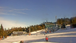 Stuhleckbahn Bergstation