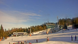 Stuhleckbahn Bergstation