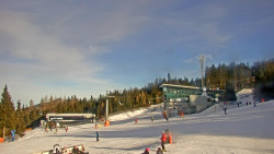 Stuhleckbahn Bergstation