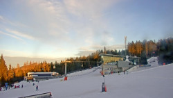 Stuhleckbahn Bergstation