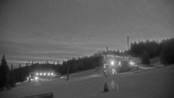 Stuhleckbahn Bergstation