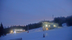 Stuhleckbahn Bergstation