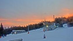 Stuhleckbahn Bergstation