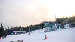 Stuhleckbahn Bergstation