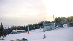 Stuhleckbahn Bergstation