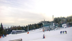 Stuhleckbahn Bergstation